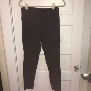Aerie Chill Play Cool High Waisted Leggings